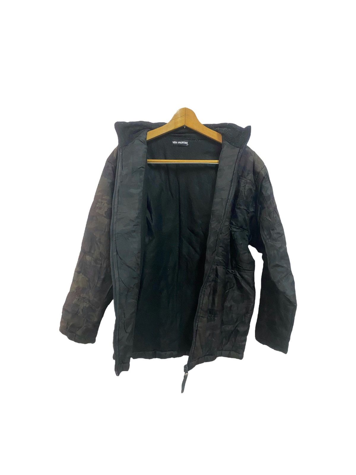 Valentino Vera valentino camoflauge jacket Size US L / EU 52-54 / 3 - 7 Thumbnail