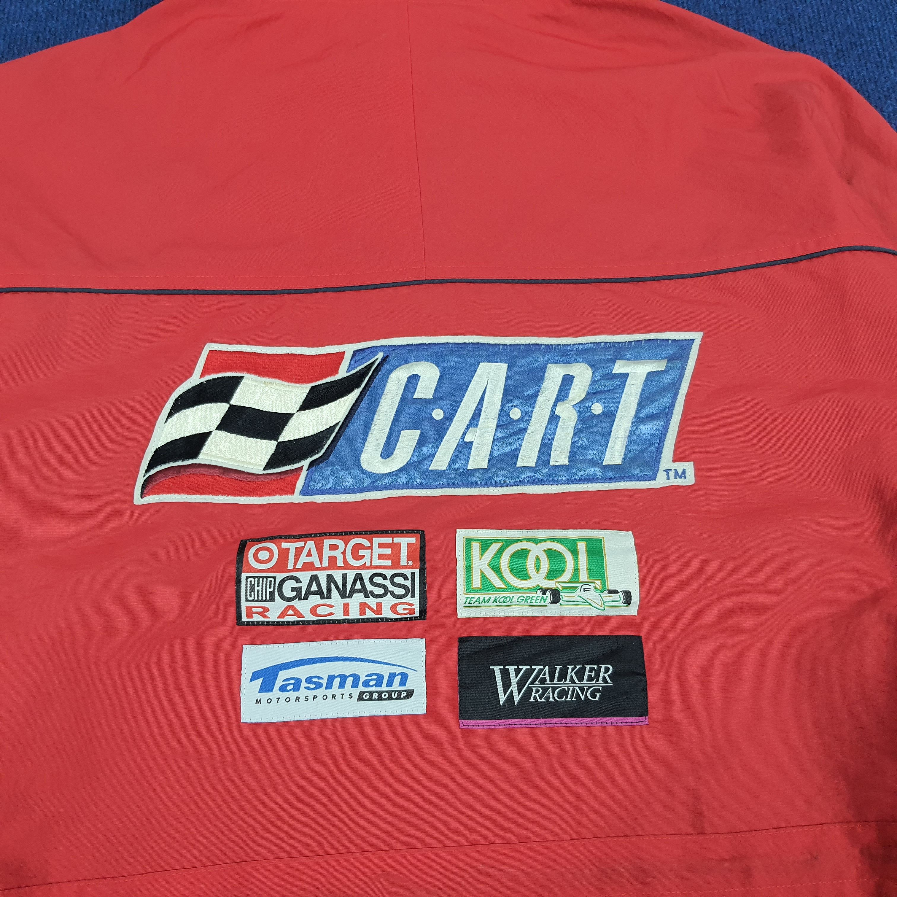 Honda × Japanese Brand × Vintage Vintage Honda Racing Japan Motorsports MotoGP Jacket Size US L / EU 52-54 / 3 - 4 Thumbnail
