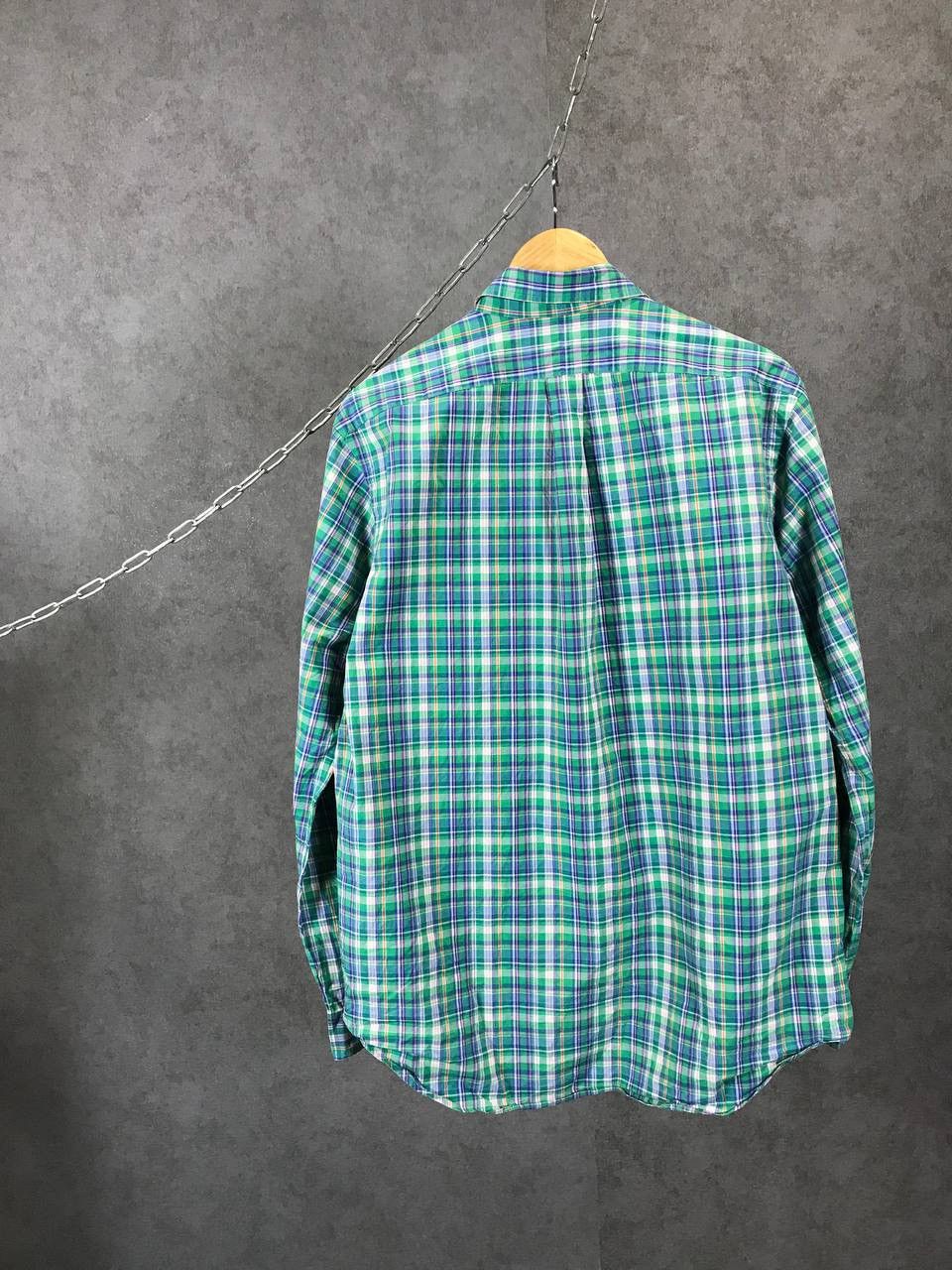 Polo Ralph Lauren Polo Ralph Lauren designer logo shirt Size US L / EU 52-54 / 3 - 6 Thumbnail