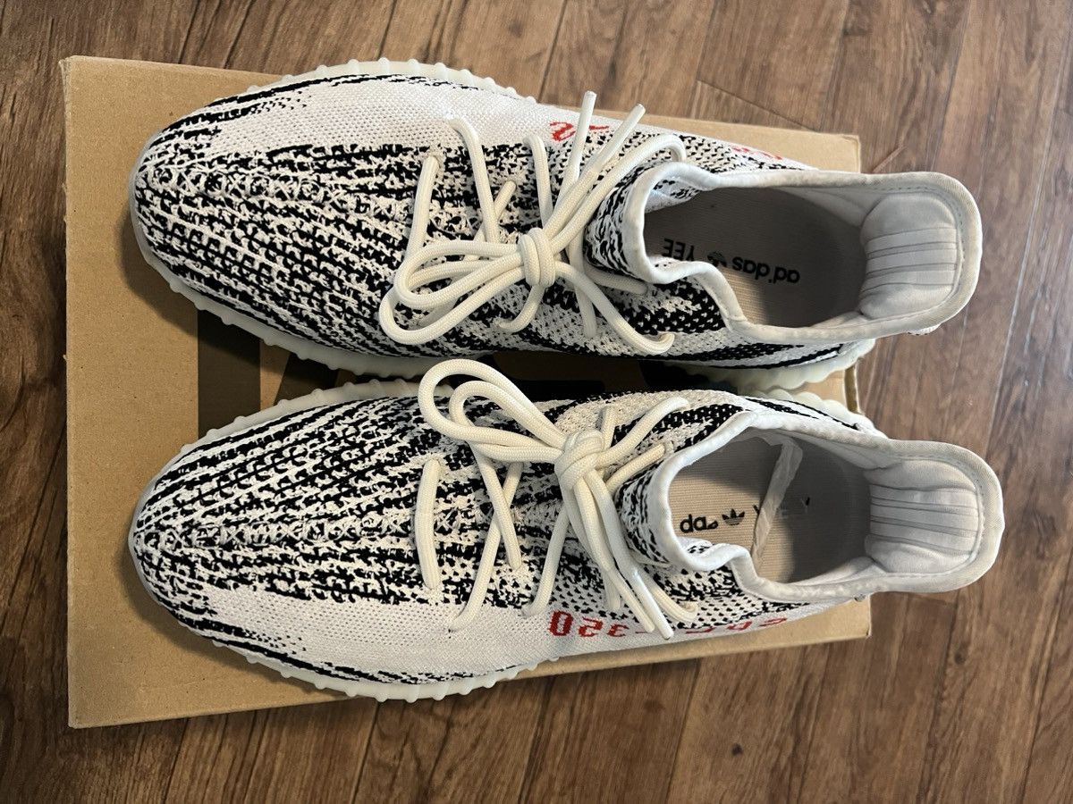 Yeezy Yeezy Boost 350 V2 Size US 12 / EU 45 - 5 Thumbnail