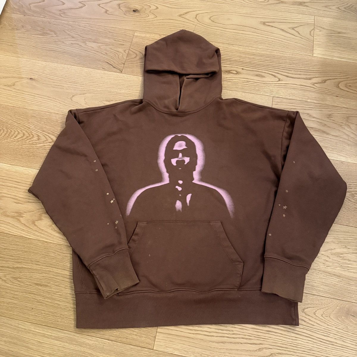 Sp5der Sp5der Spyder Young Thug Hoodie Size US L / EU 52-54 / 3 - 1 Thumbnail