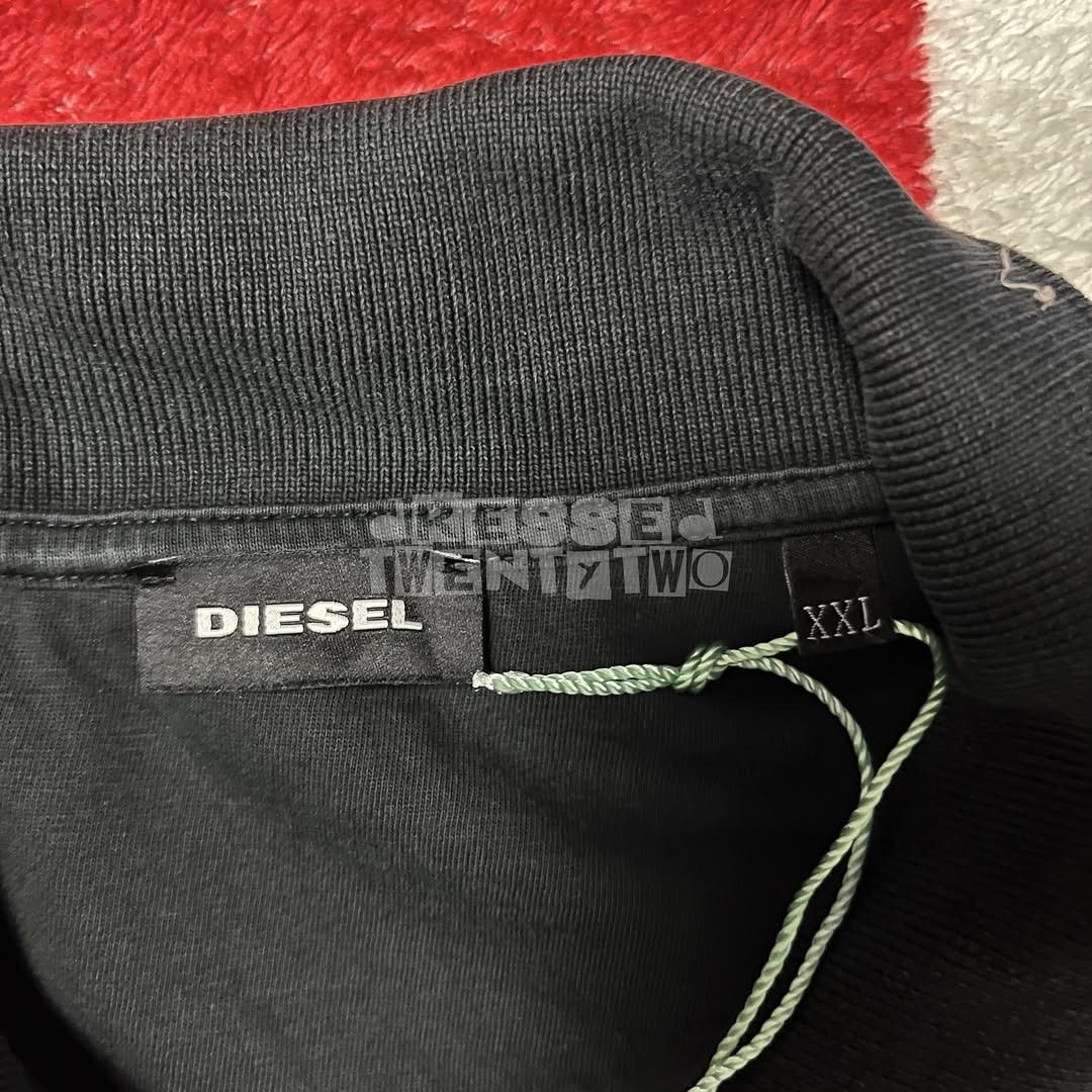Diesel POLO SHIRT DIESEL VINTAGE Size US XXL / EU 58 / 5 - 5 Thumbnail