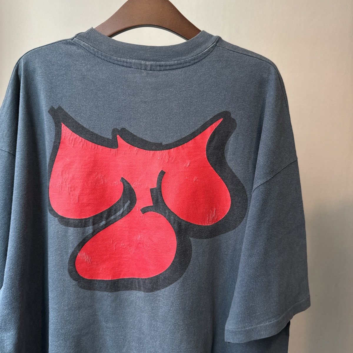 Other Tribal Gear 90s Vintage T-shirt Size US XL / EU 56 / 4 - 2 Thumbnail