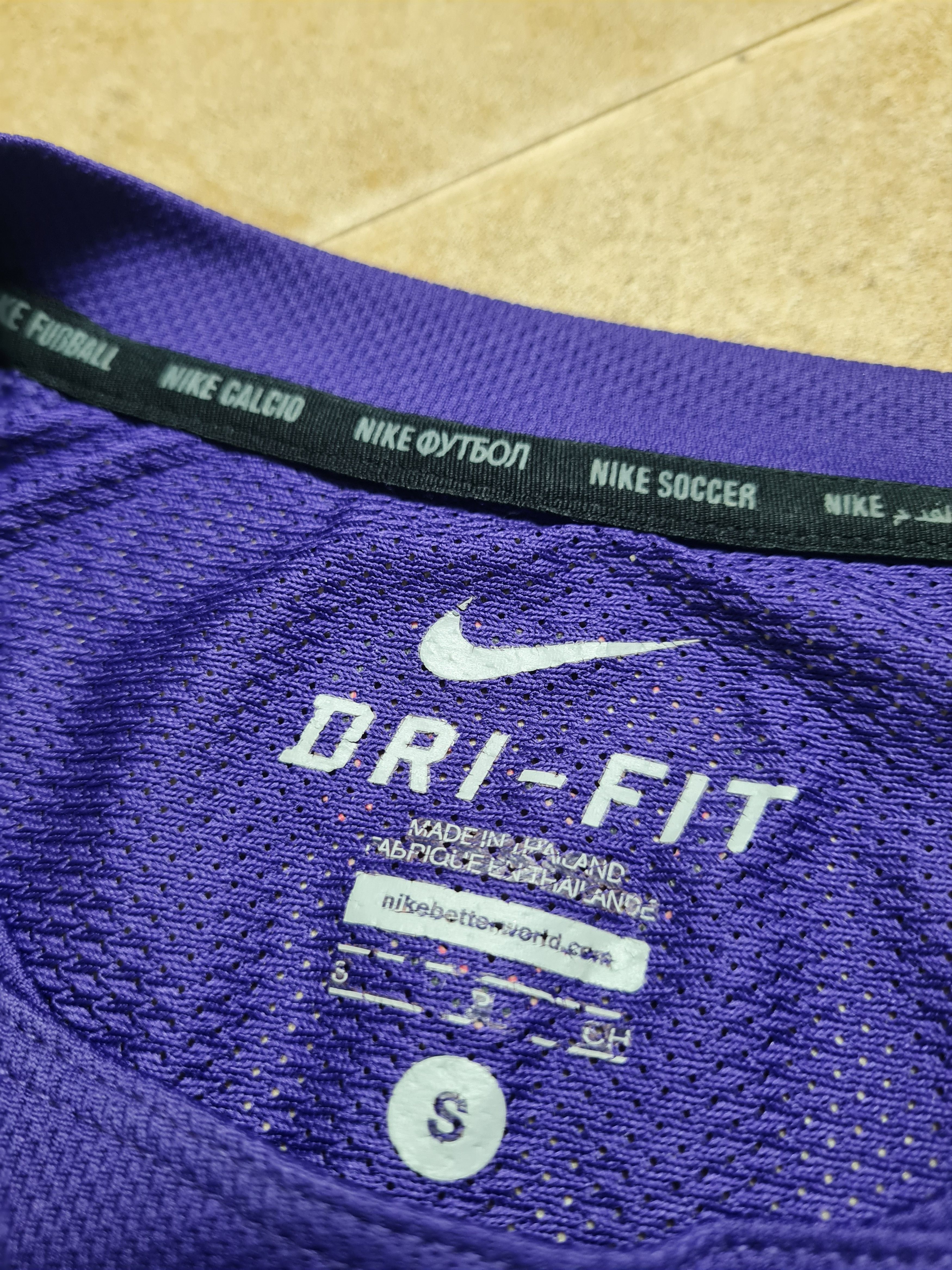 Nike Soccer Barcelona 2014/2015 Training Football Jersey Nike Size US S / EU 44-46 / 1 - 12 Thumbnail