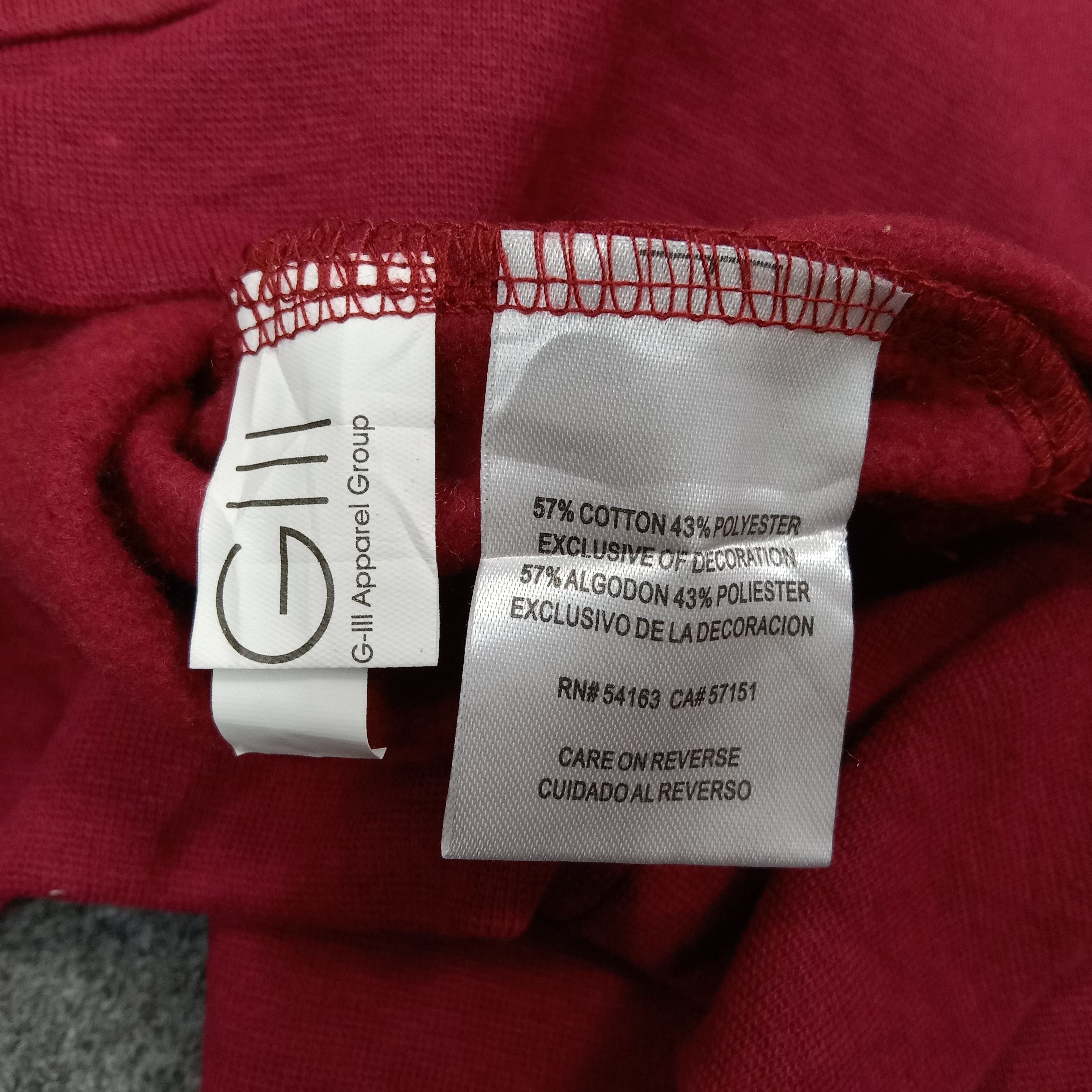 Starter Starter Washington Commanders Dead Stock Hoodies C262N17 Size US XL / EU 56 / 4 - 9 Thumbnail