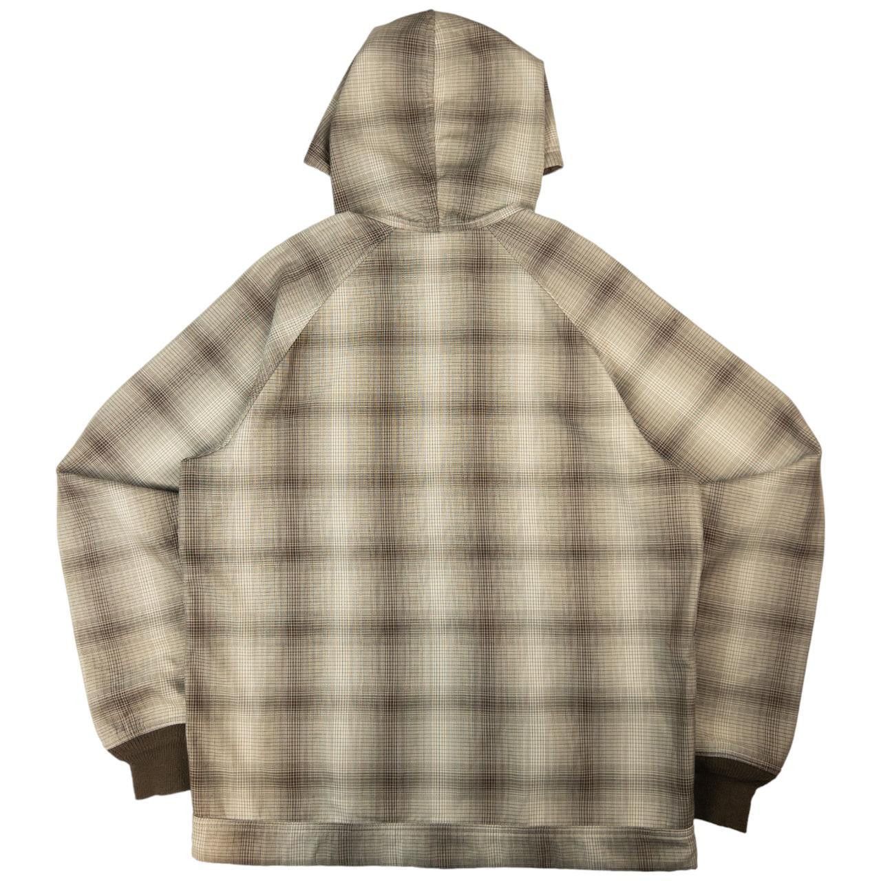 Patagonia Vintage Patagonia Check Zip Up Jacket Size M Size US M / EU 48-50 / 2 - 2 Thumbnail
