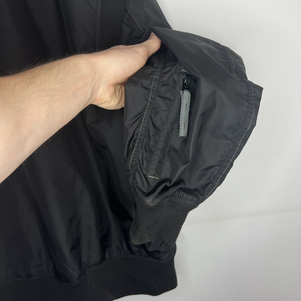 Alpha Industries Alpha Industries Bomber Jacket MA-1 Black XXL size Size US XXL / EU 58 / 5 - 12 Thumbnail