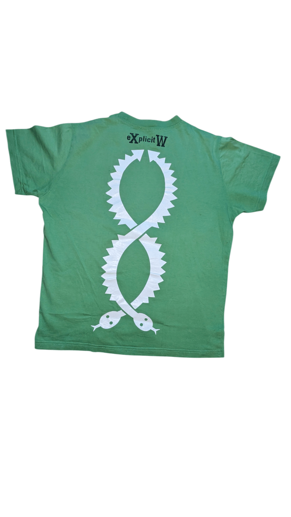 Walter Van Beirendonck Walter van Beirendonck eXplicit W Snakes Tee Size US M / EU 48-50 / 2 - 5 Thumbnail