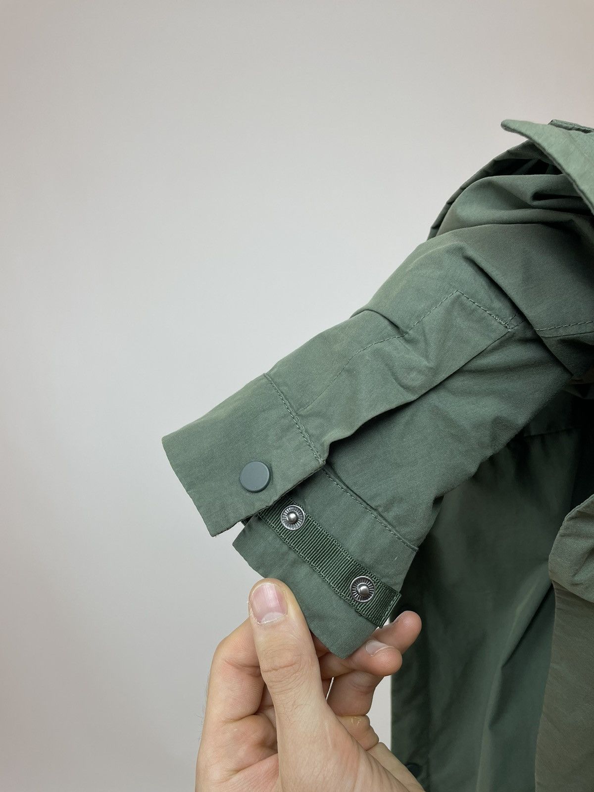 Selected Homme SELECTED HOMME SLHICON Shirt JKT Military Overshirt Mens Size US M / EU 48-50 / 2 - 16 Thumbnail