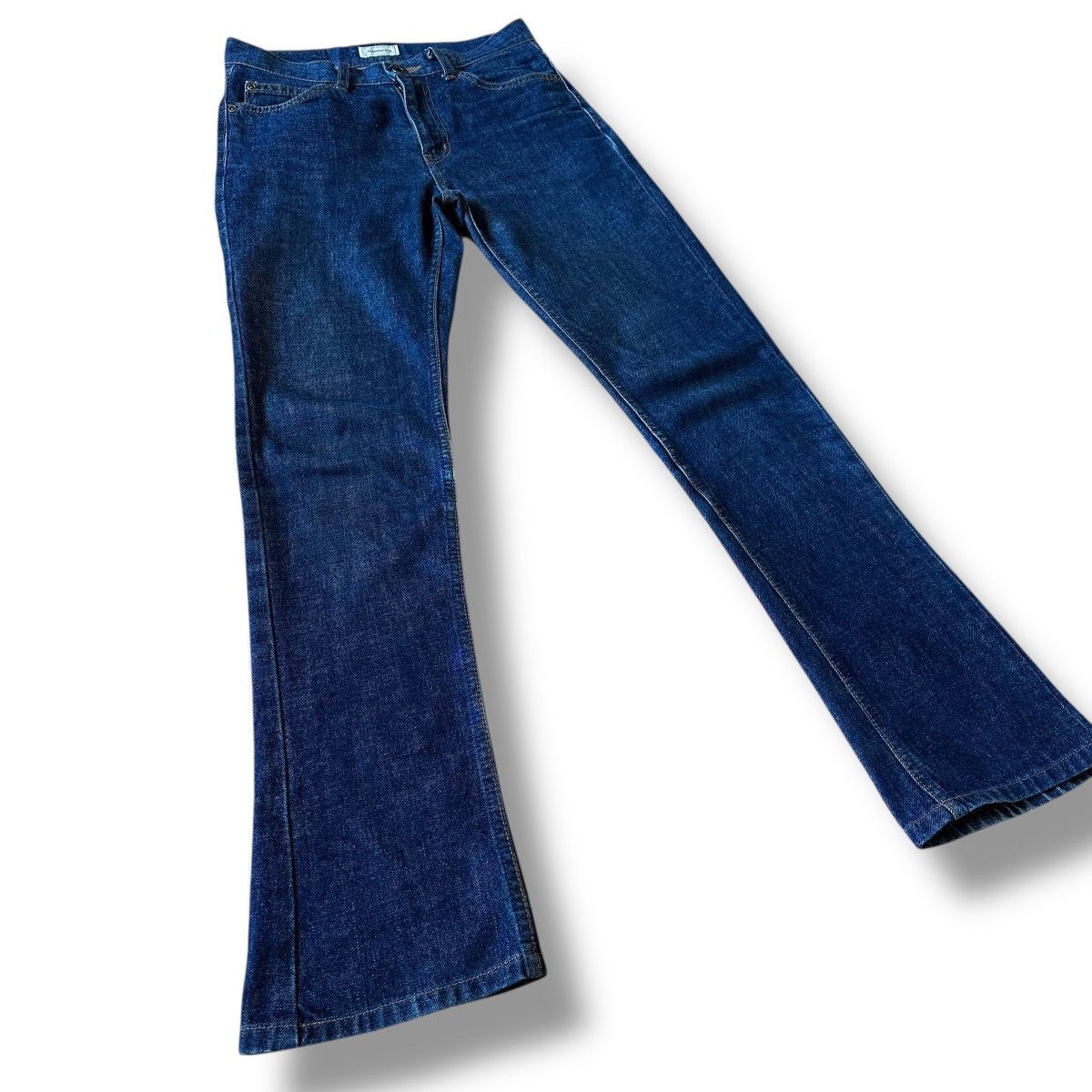 Hysteric Glamour Vintage 90’s Hysteric Glamour Bootcut Denim Jeans Size US 28 / EU 44 - 3 Thumbnail