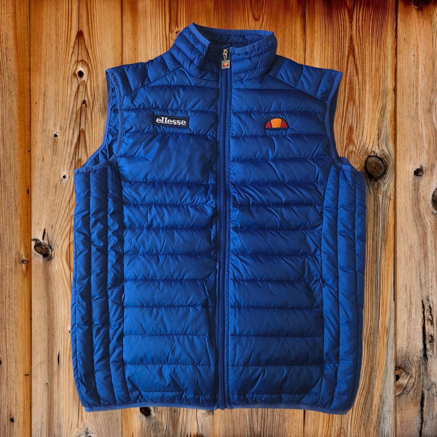 Ellesse Bardy Gilet Size US S / EU 44-46 / 1 - 1 Thumbnail