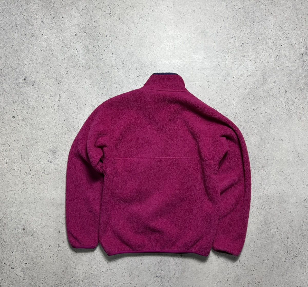 Patagonia Patagonia Synchila Vintage Fleece Sweatshirt Snap T Size US S / EU 44-46 / 1 - 10 Thumbnail