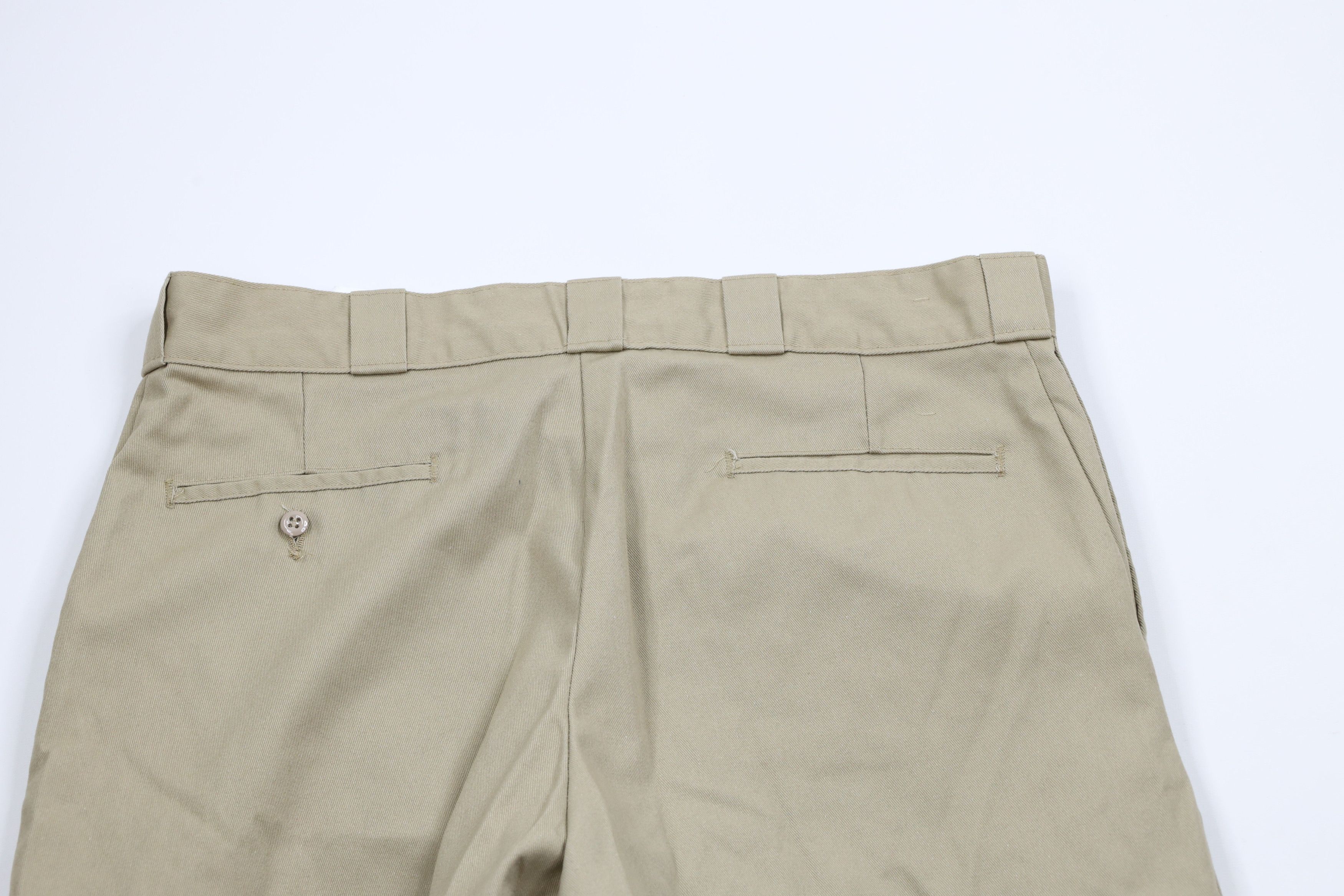 Dickies × Vintage Vintage Dickies Knee Loose Fit Wide Leg Mechanic Pants Size US 38 / EU 54 - 9 Thumbnail