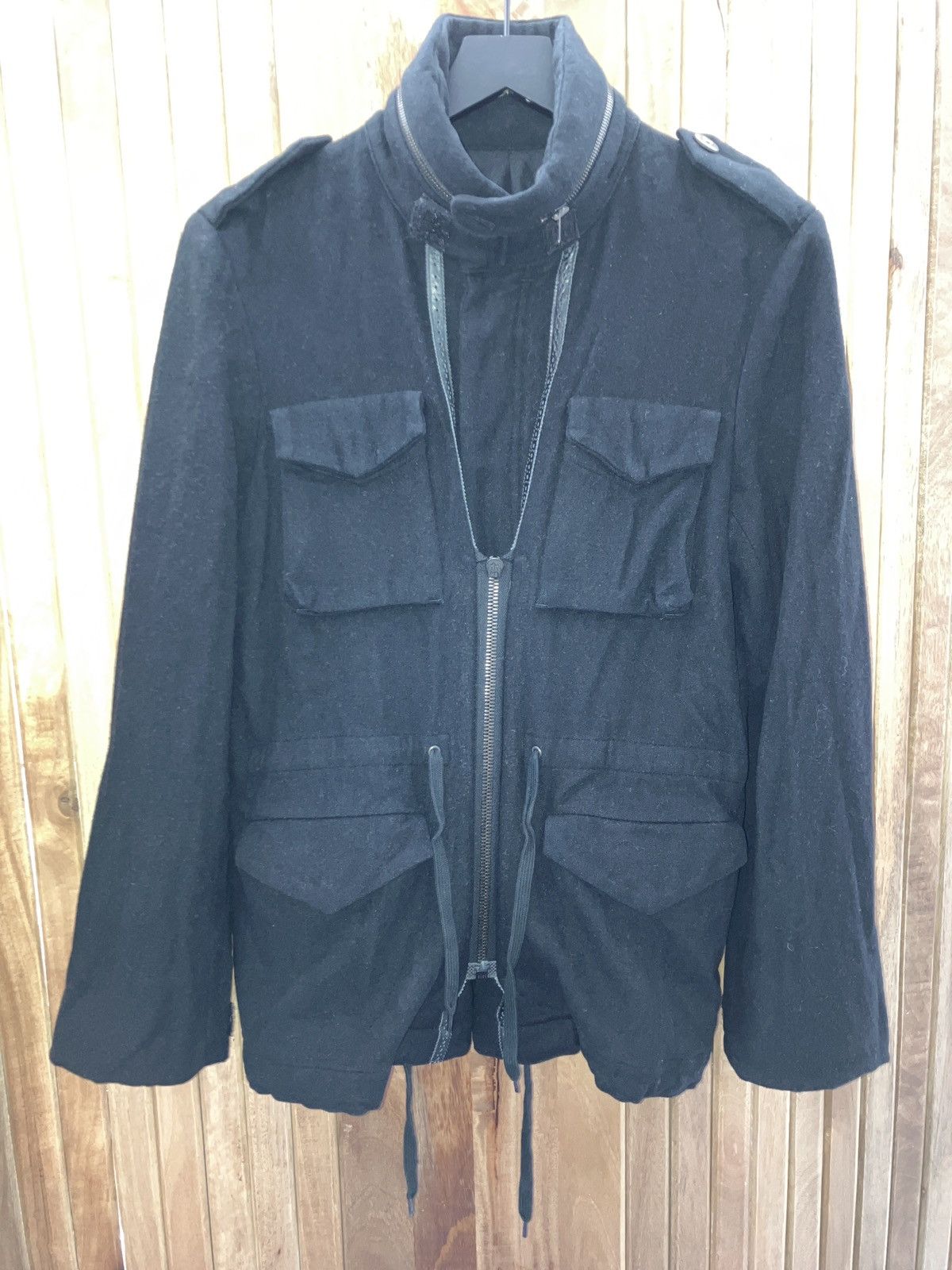 Men's Number (N)ine Heavy Coats | Grailed