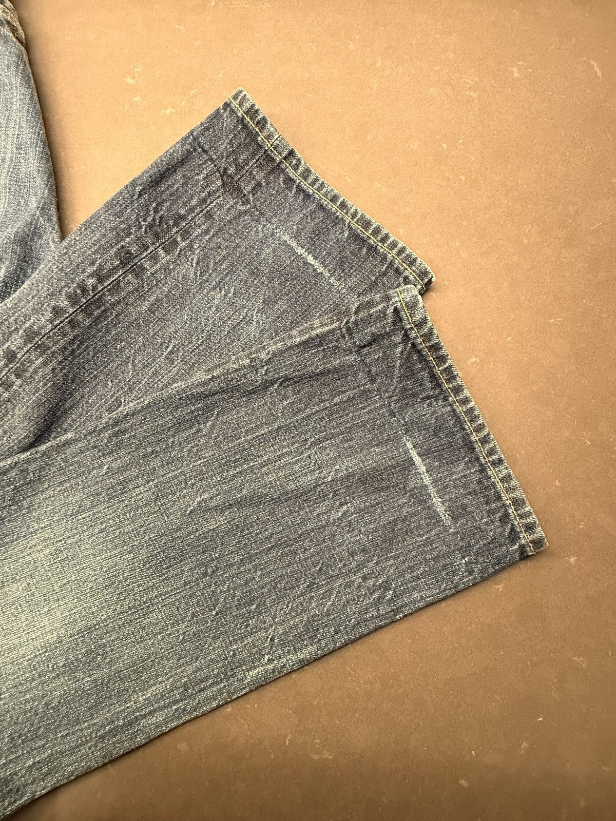 Rogue Territory Rogue Territory SK 11oz 33x35 Size US 33 - 6 Thumbnail