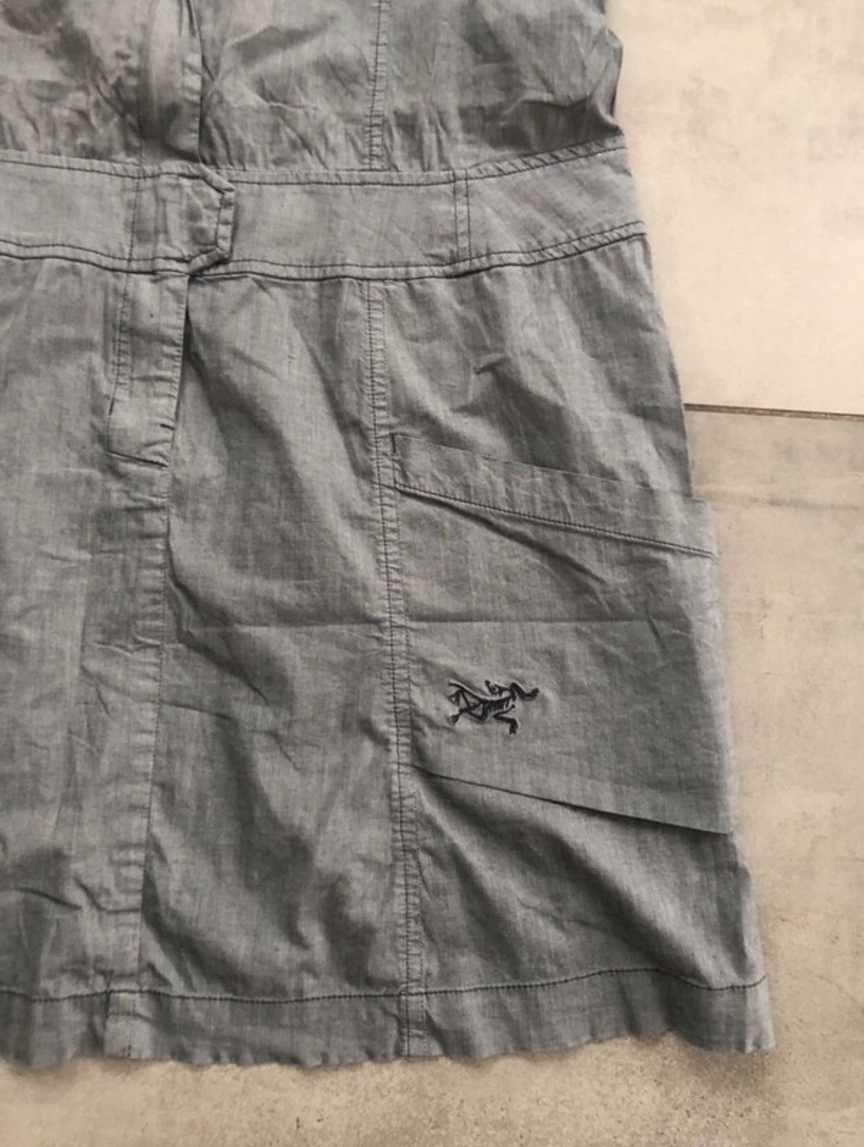 Arc'teryx Mini dress Arc’teryx Size M / US 6-8 / IT 42-44 - 2 Thumbnail