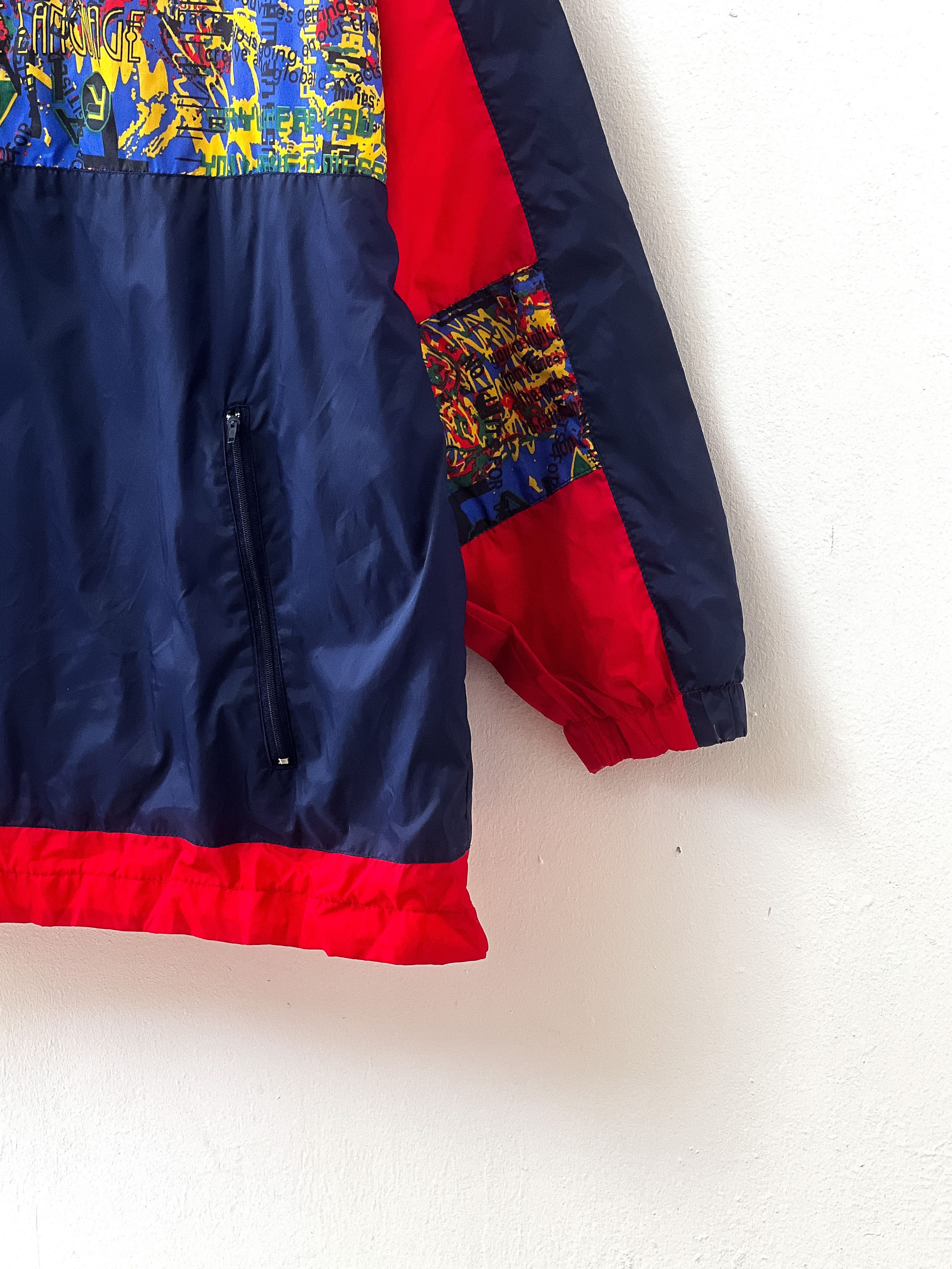 Other Luciano vintage anorak jacket Size US M / EU 48-50 / 2 - 7 Thumbnail