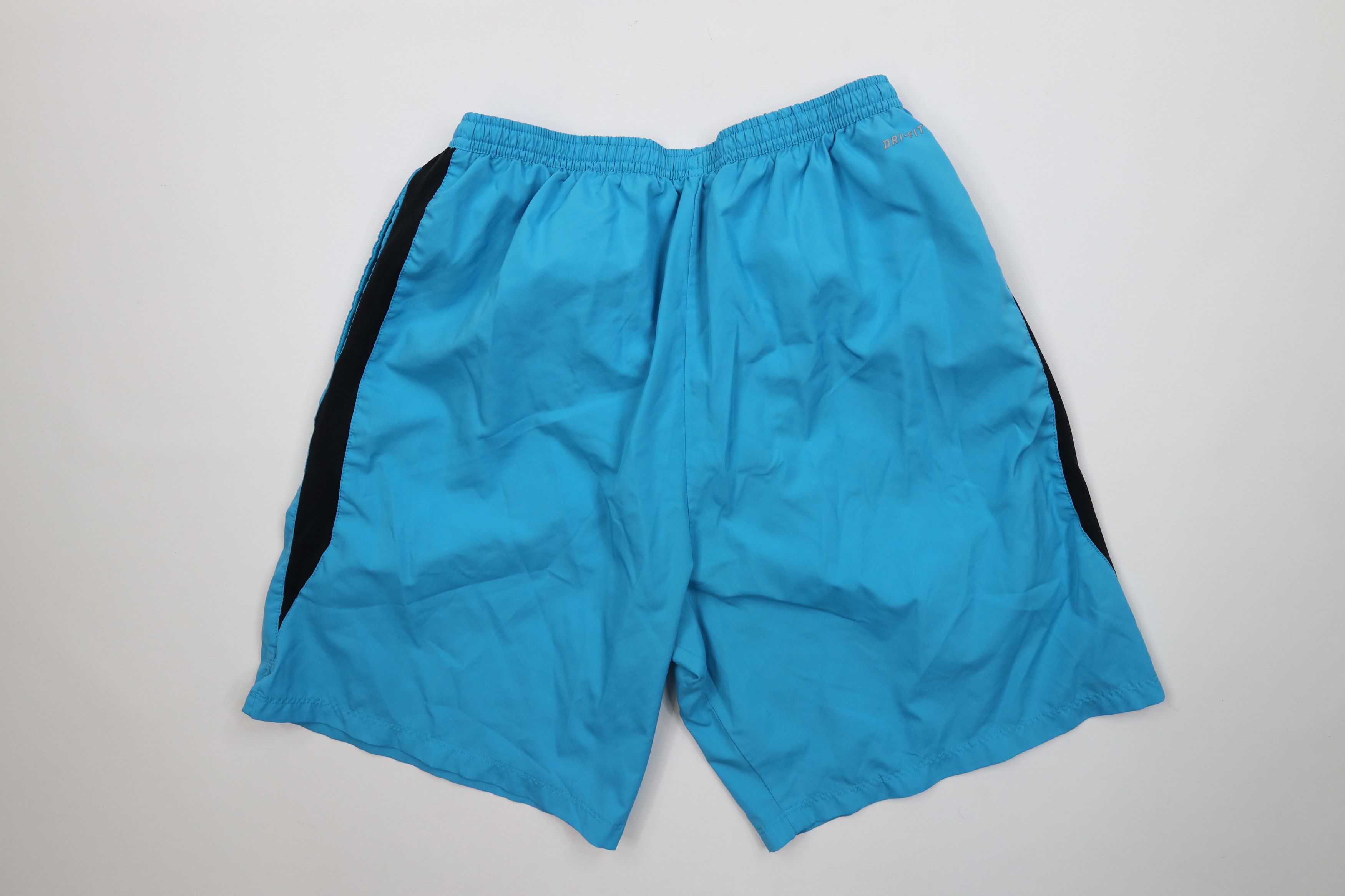 Nike Vintage Y2K Nike Travis Scott Mini Swoosh Lined Shorts Size US 34 / EU 50 - 9 Thumbnail