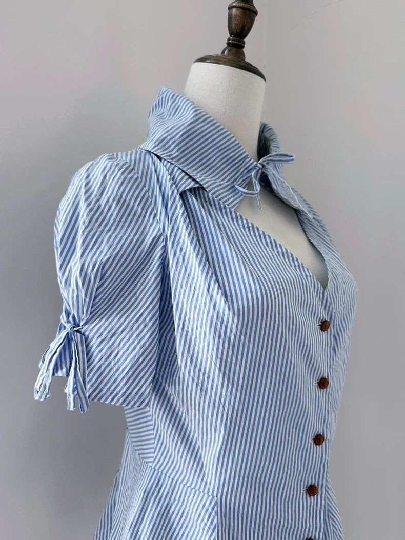 Vivienne Westwood Vivienne Westwood blouse, Size M / US 6-8 / IT 42-44 - 5 Thumbnail