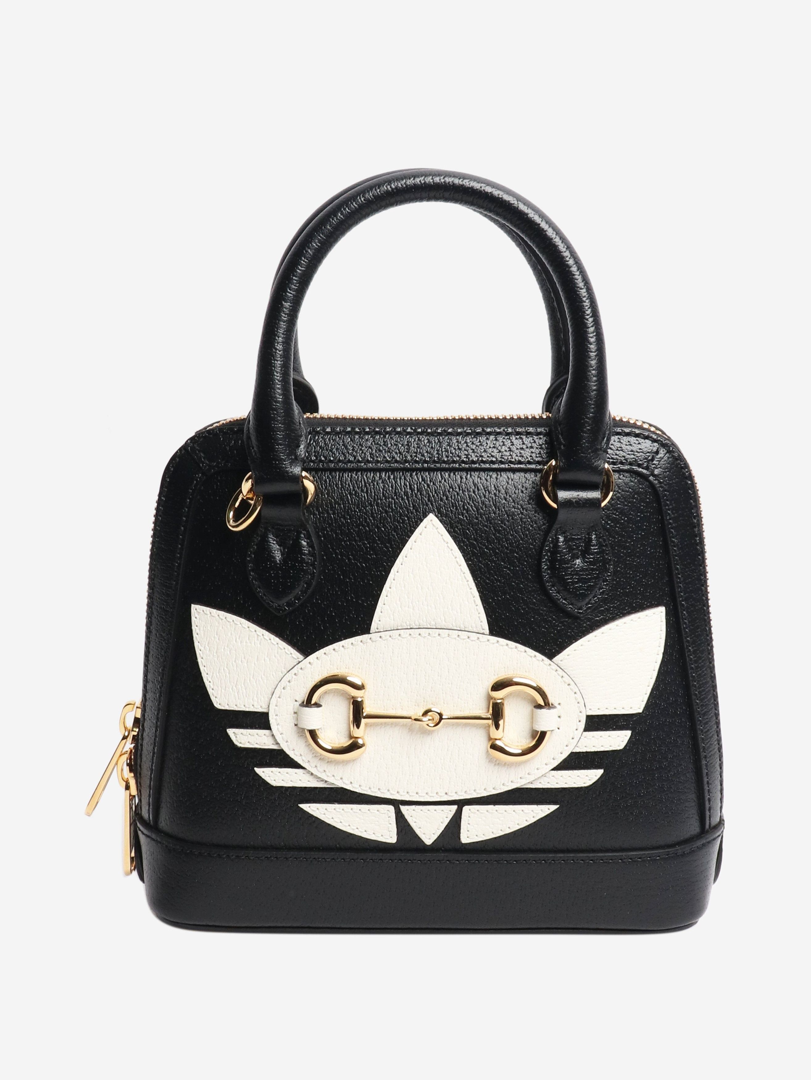 Gucci Black Horsebit leather shoulder bag Size ONE SIZE - 1 Thumbnail