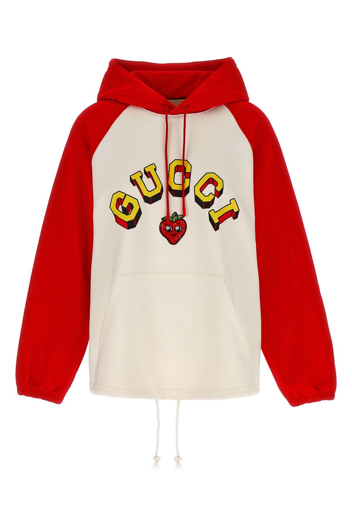 image of Gucci Logo Hoodie, Women's (Size XS)