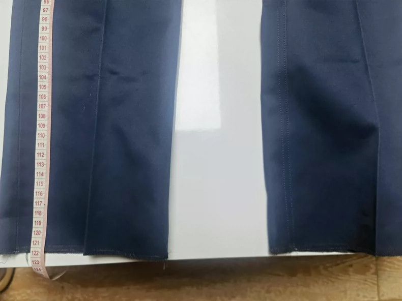 Thom Browne Thom Browne Blue jeans Size US 39 - 7 Thumbnail