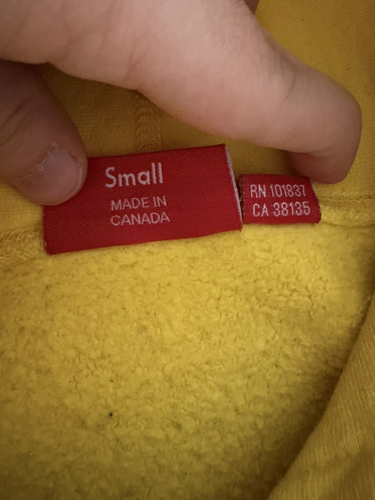 Supreme Supreme Bandana Boxlogo Size US S / EU 44-46 / 1 - 3 Thumbnail