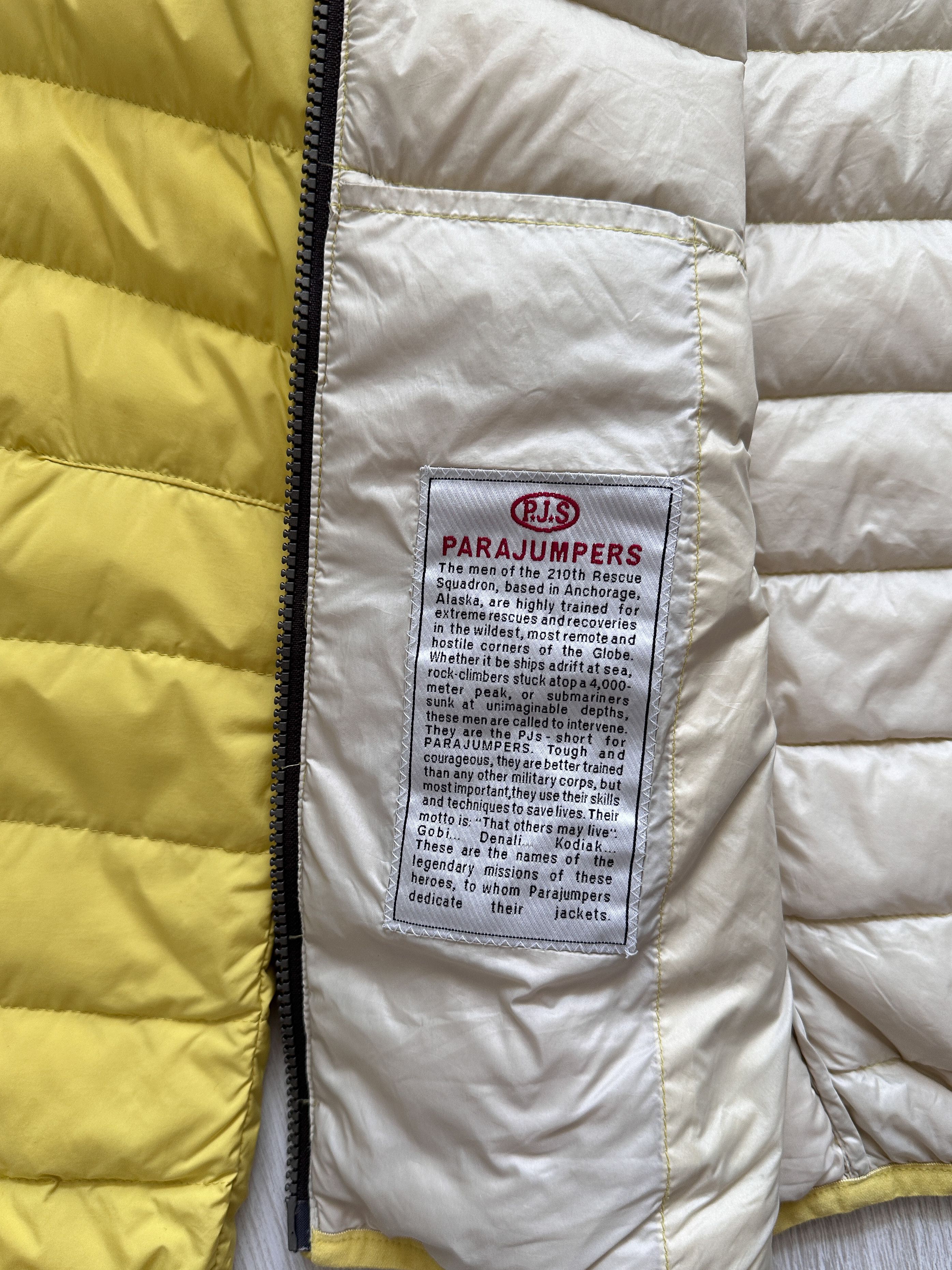 Parajumpers Parajumpers Light Puffer Jacket Size M / US 6-8 / IT 42-44 - 8 Thumbnail