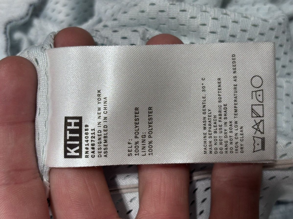Kith Kith Mesh Turbo Short Size US 36 / EU 52 - 11 Thumbnail
