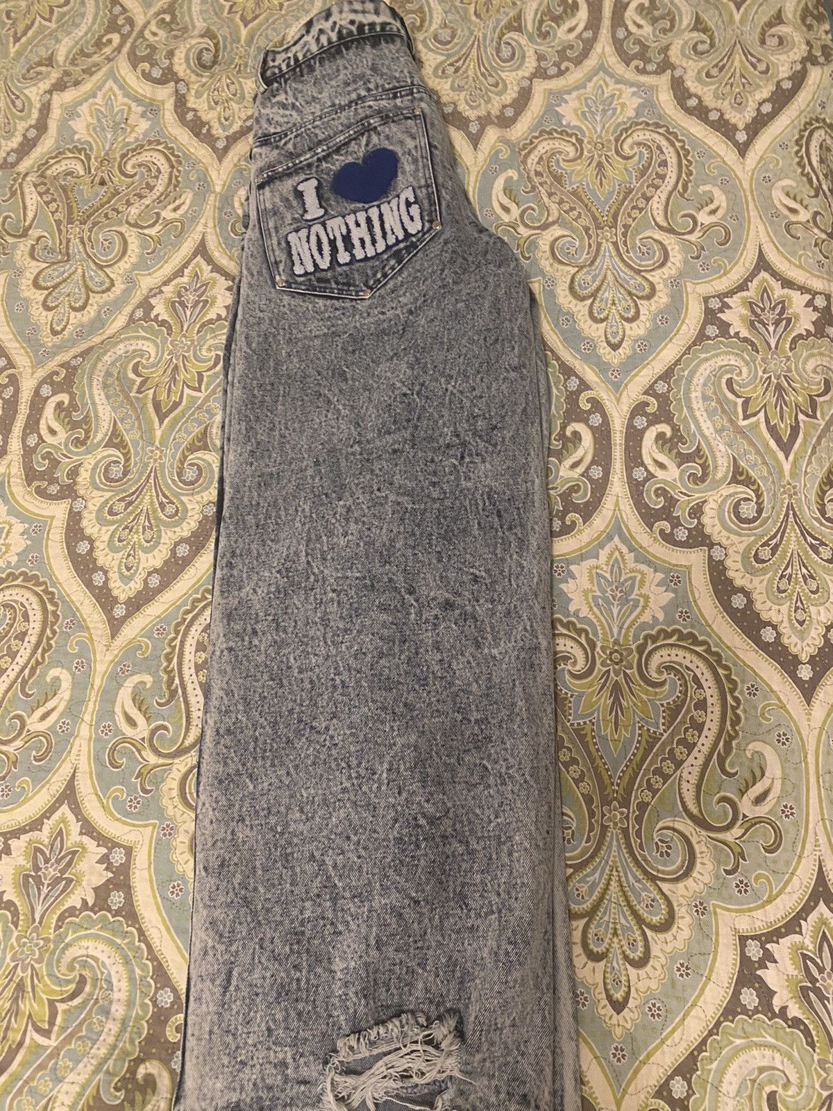 Other I Love Nothing Jeans Heaven Can Wait Size US 28 / EU 44 - 3 Thumbnail