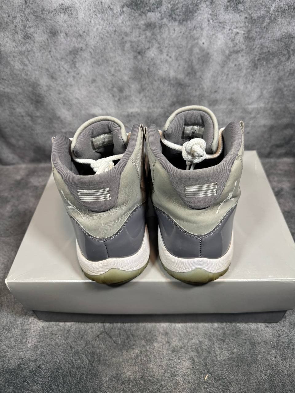 Jordan Brand Size 10.5 | Jordan 11 Cool Grey With Box | Pre-Owned Size US 10.5 / EU 43-44 - 2 Thumbnail