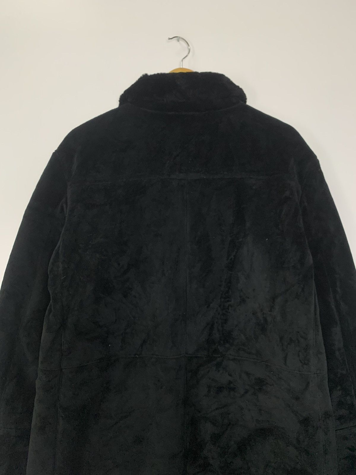Burberry Burberry black label fur jacket Size US L / EU 52-54 / 3 - 12 Thumbnail