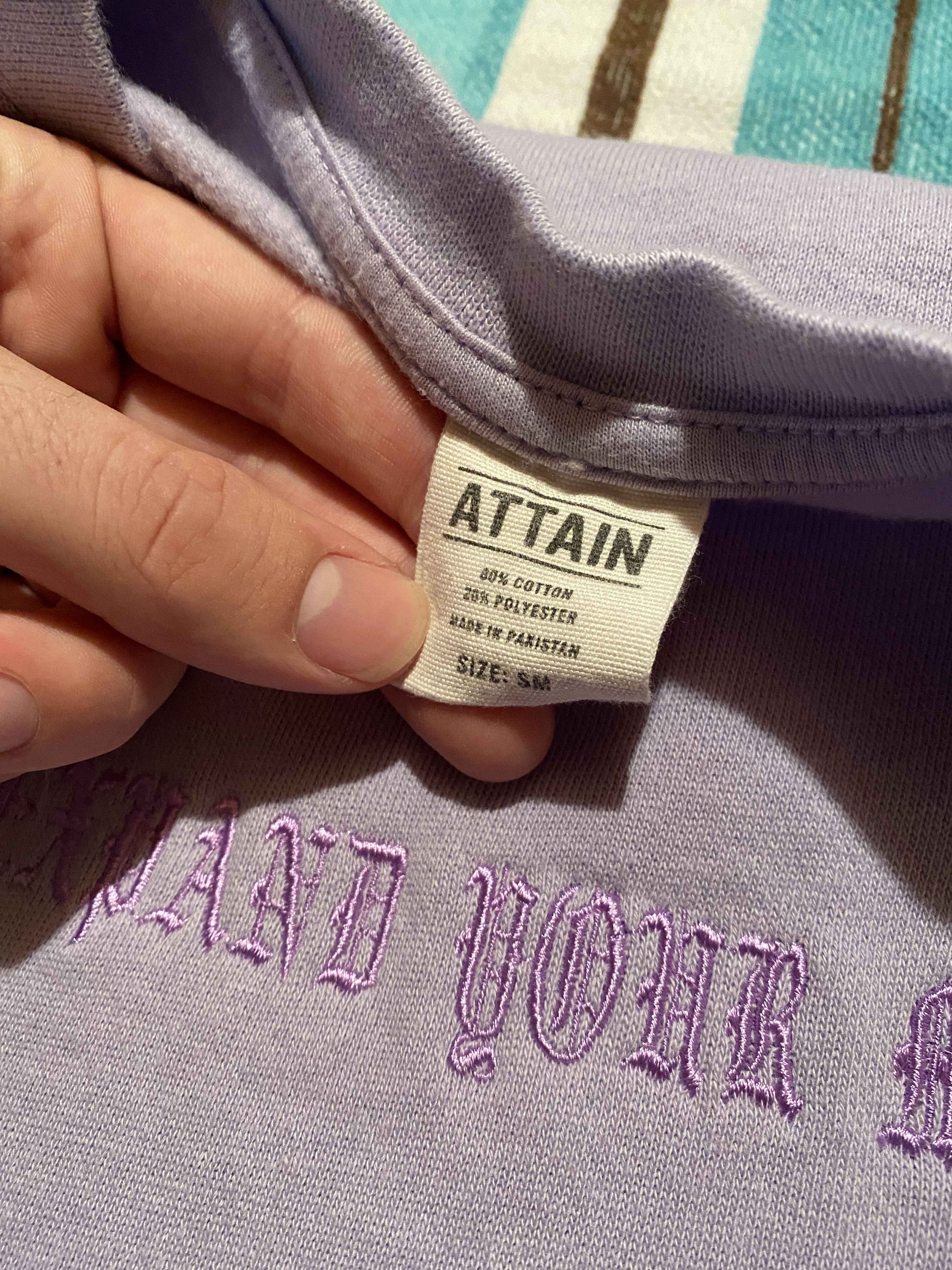 Other Attain Dyed Sweater Size M / US 6-8 / IT 42-44 - 3 Thumbnail