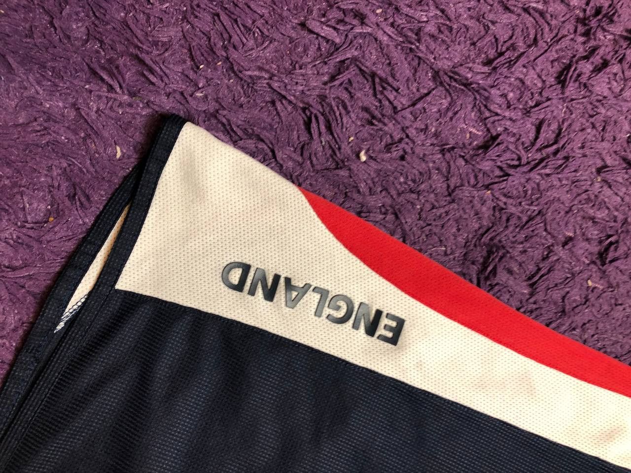 Umbro Vintage T-shirt Umbro Football England Jerseys crazy Y2K Size US L / EU 52-54 / 3 - 7 Thumbnail