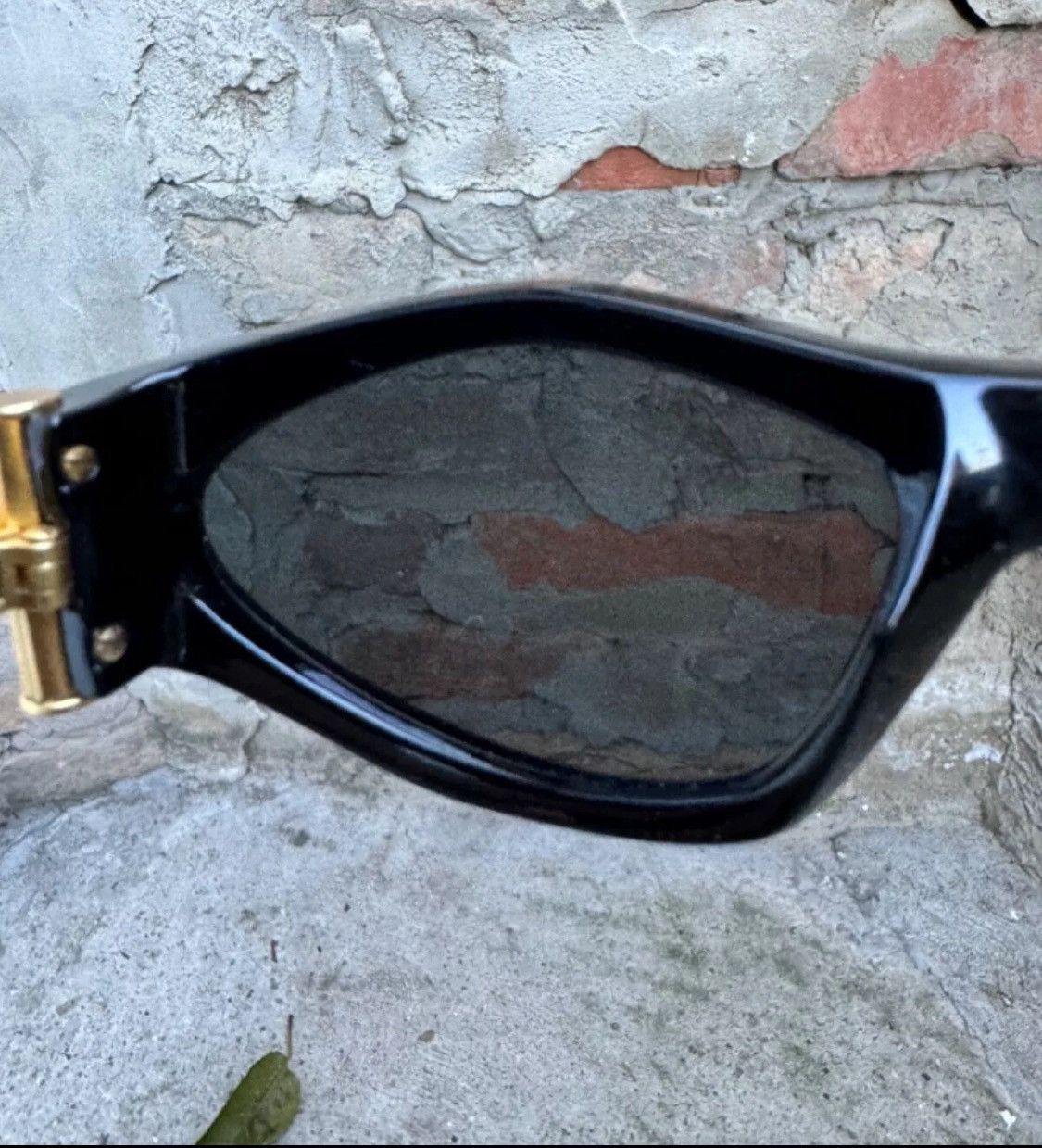Versace Vintage💥Gianni Versace💥Sunglasses (MOD.618/B COL.852 Size ONE SIZE - 12 Thumbnail