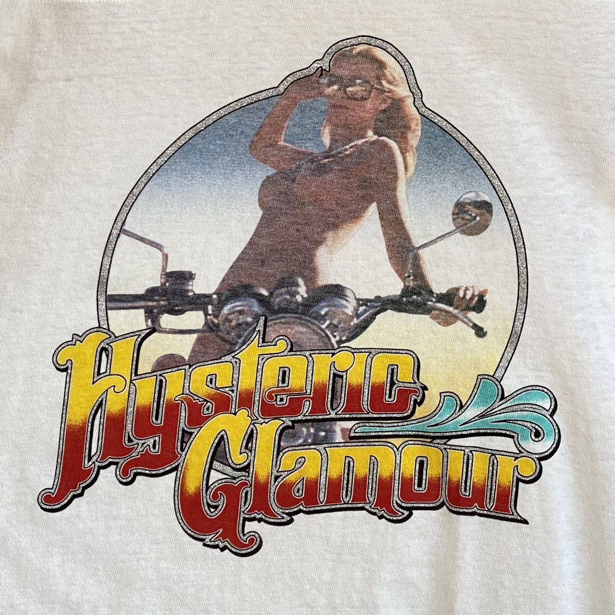 Hysteric Glamour Hysteric Glamour 70s Nude Women Tee Size US M / EU 48-50 / 2 - 3 Thumbnail