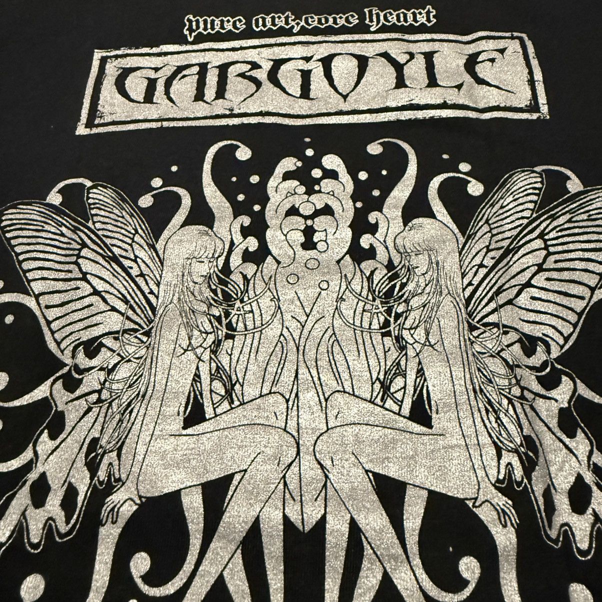Other Gargoyle Trash Metal Official Merchandise Tag MATFIA’s Size US M / EU 48-50 / 2 - 6 Thumbnail