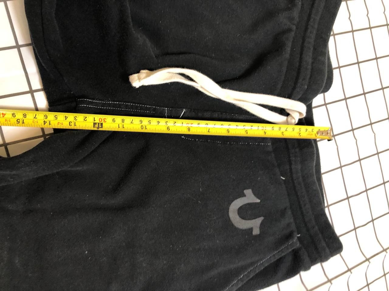True Religion True Religion vintage stitched horse shoe pants Size US 32 / EU 48 - 6 Thumbnail