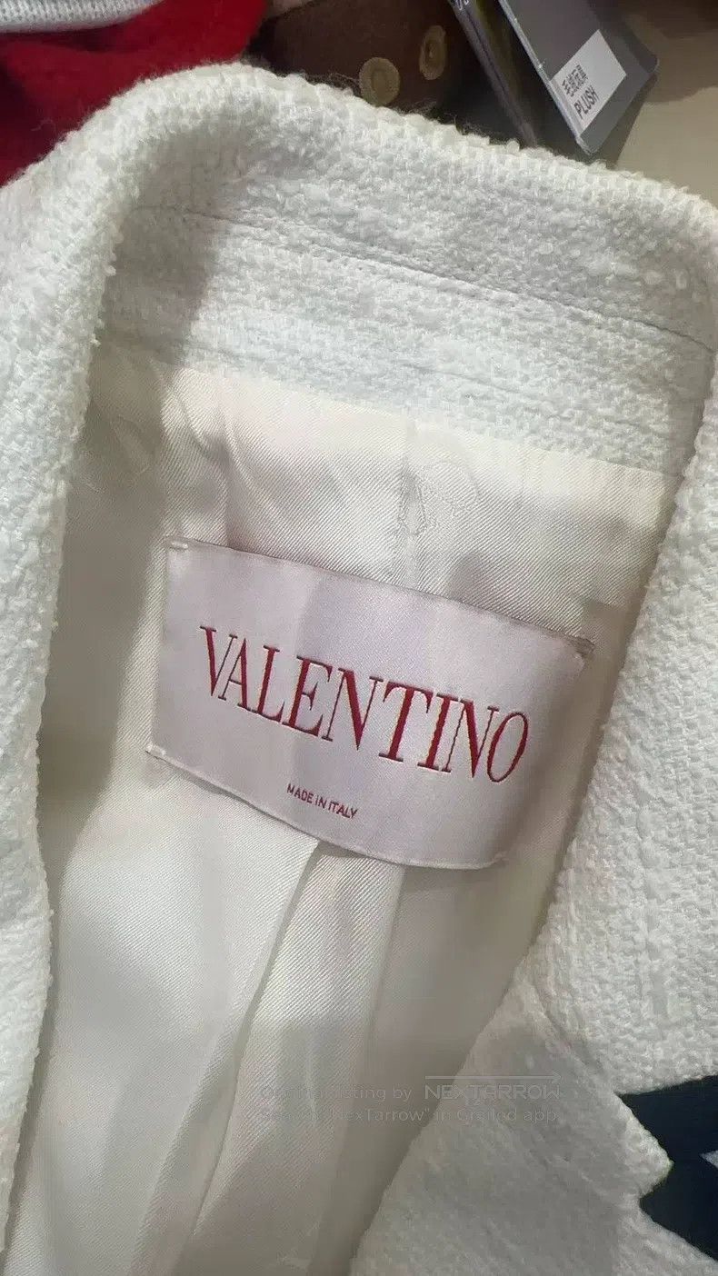 Valentino Valentino blazer Size S / US 4 / IT 40 - 2 Thumbnail