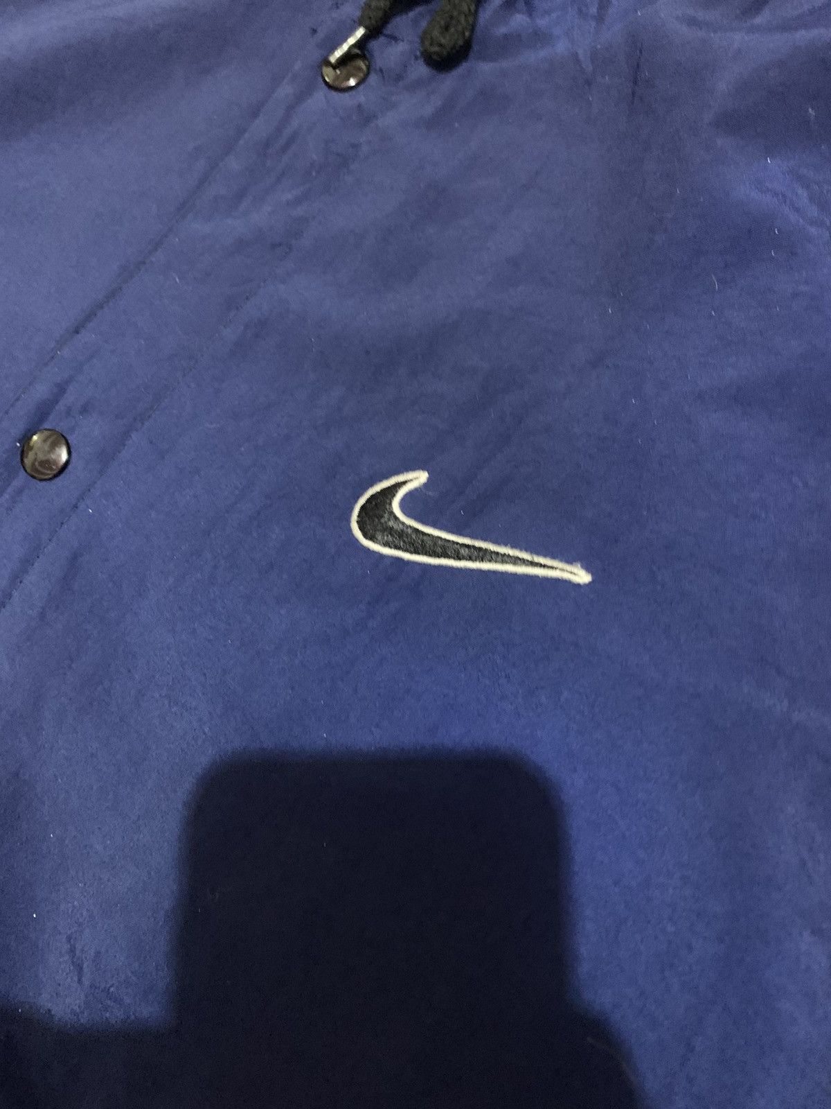 Nike NIKE VINTAGE JACKET Size US XL / EU 56 / 4 - 3 Thumbnail