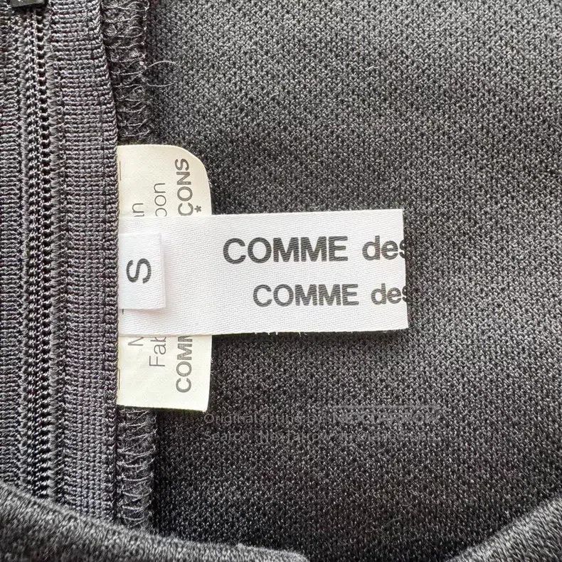 Comme des Garcons Comme Des Garcons Bow Knot Dress Size S / US 4 / IT 40 - 7 Thumbnail