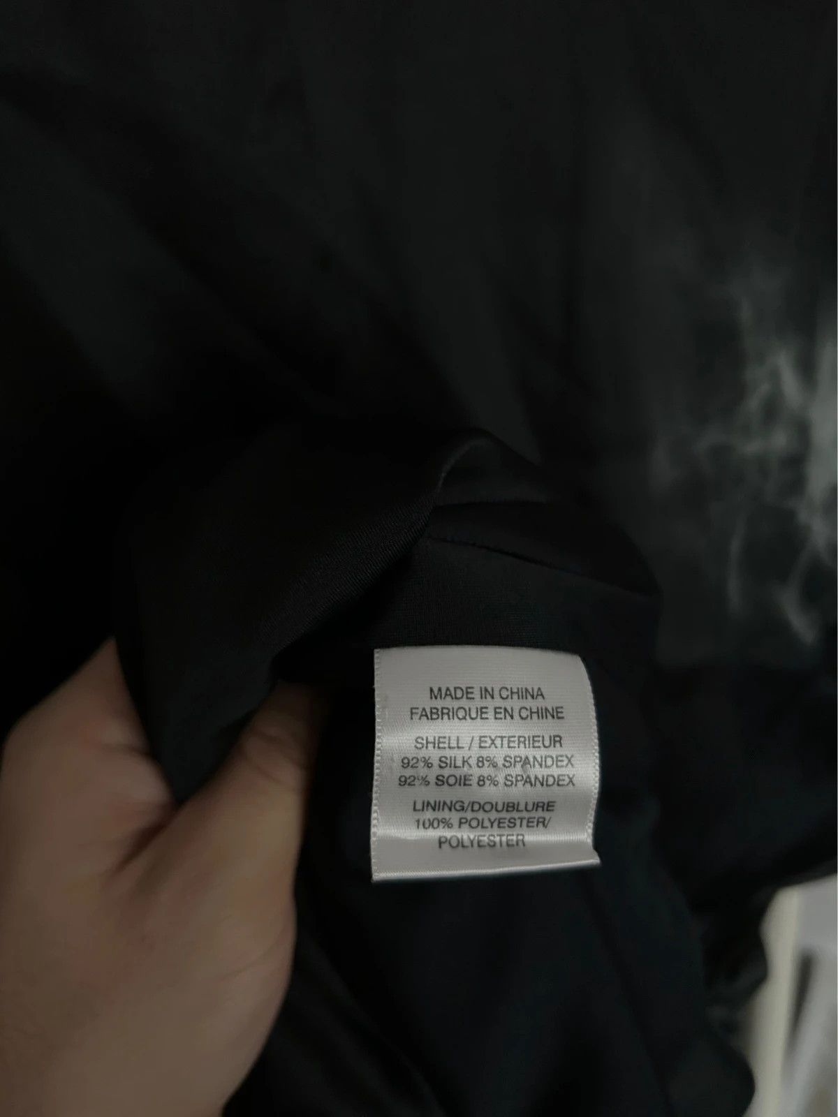 Helmut Lang Helmut Lang Smoke Midi Dress Size XS / US 0-2 / IT 36-38 - 7 Thumbnail