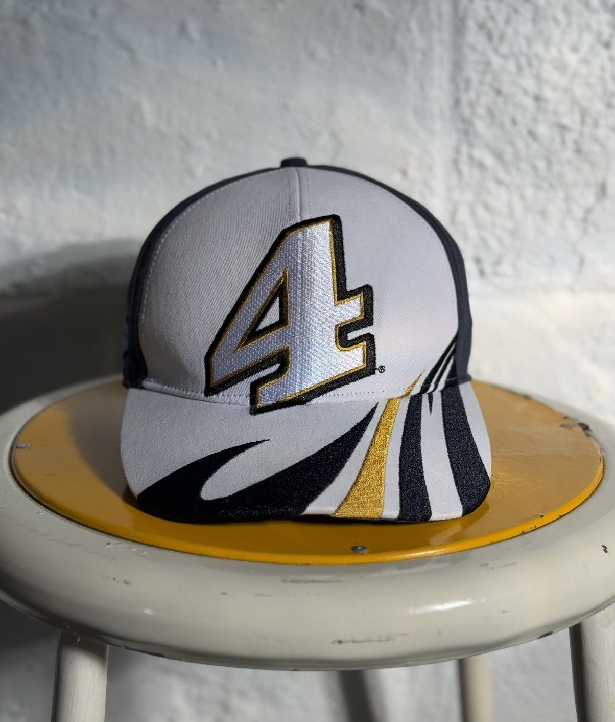 NASCAR Vintage 00’s NASCAR Kevin Harvick #4 Cap Size ONE SIZE - 1 Thumbnail