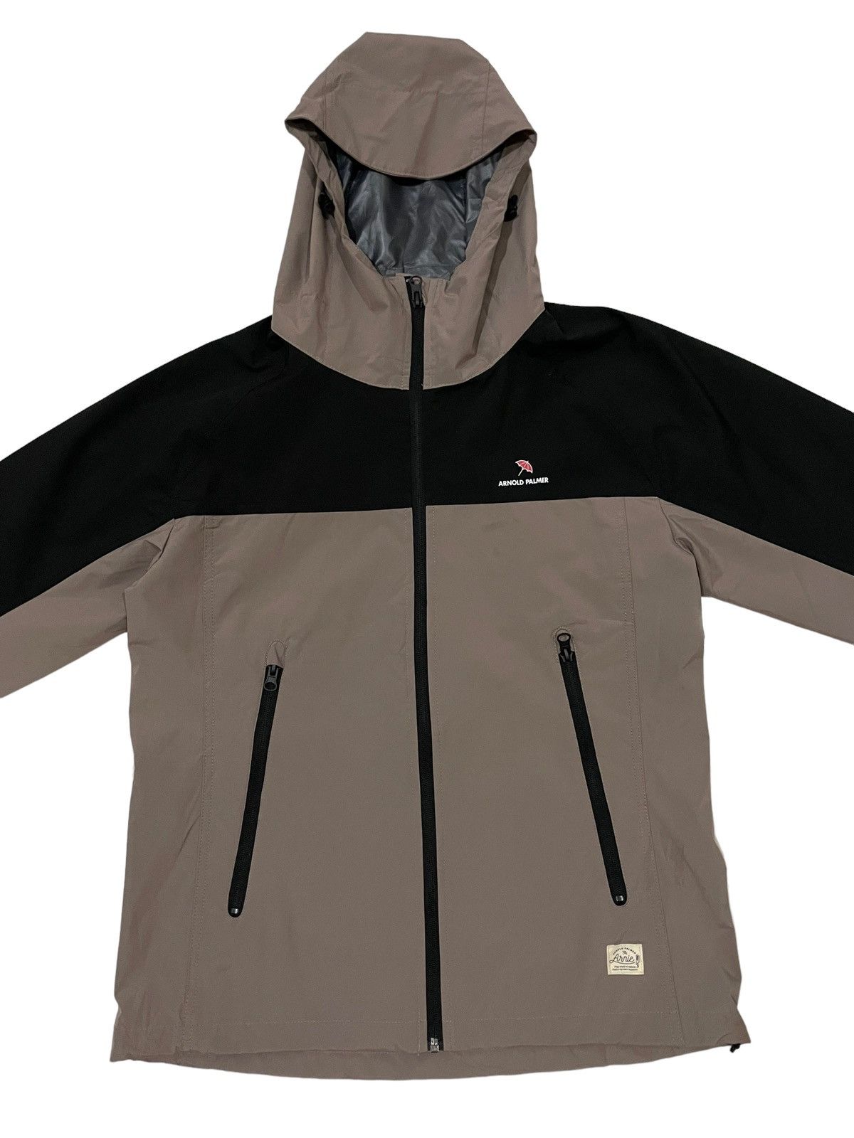 Vintage Arnold palmer ARNIE Waterproof Windbreaker Jacket Size US M / EU 48-50 / 2 - 6 Thumbnail