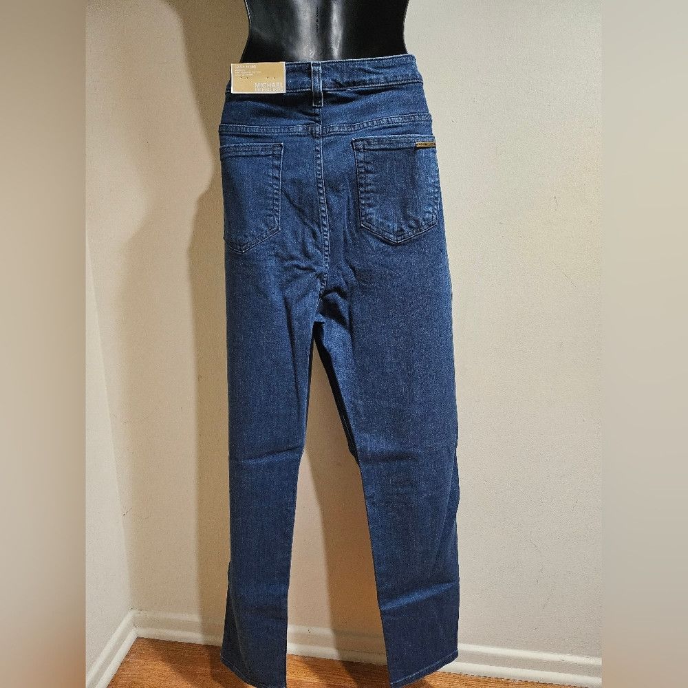 Michael Kors NEW Michael Kors Selma Skinny Jeans 14 Size 32" / US 10 / IT 46 - 4 Thumbnail