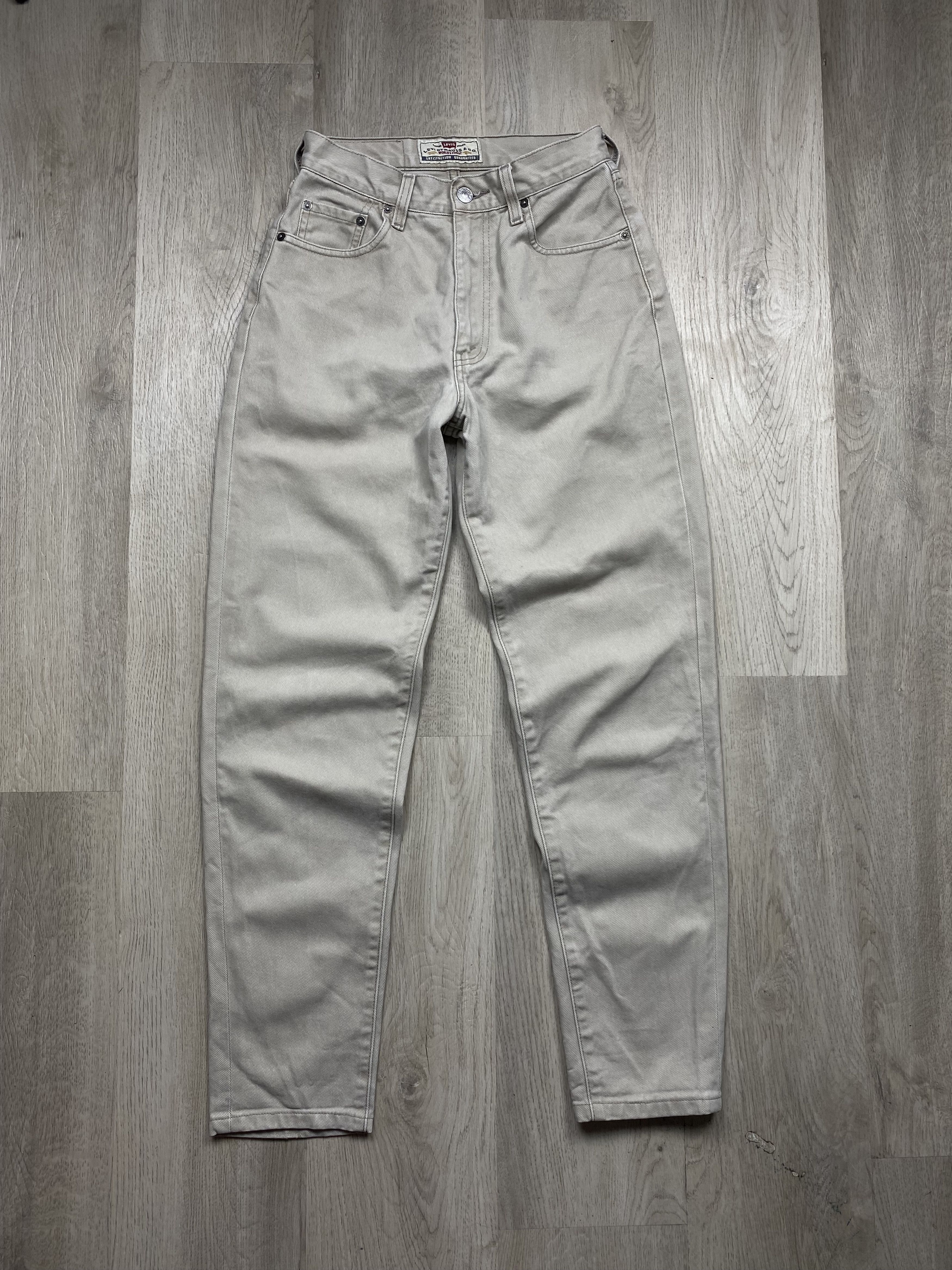Levi's Levi's 732 90s Vintage Denim Pants Jeans Size US 28 / EU 44 - 4 Thumbnail
