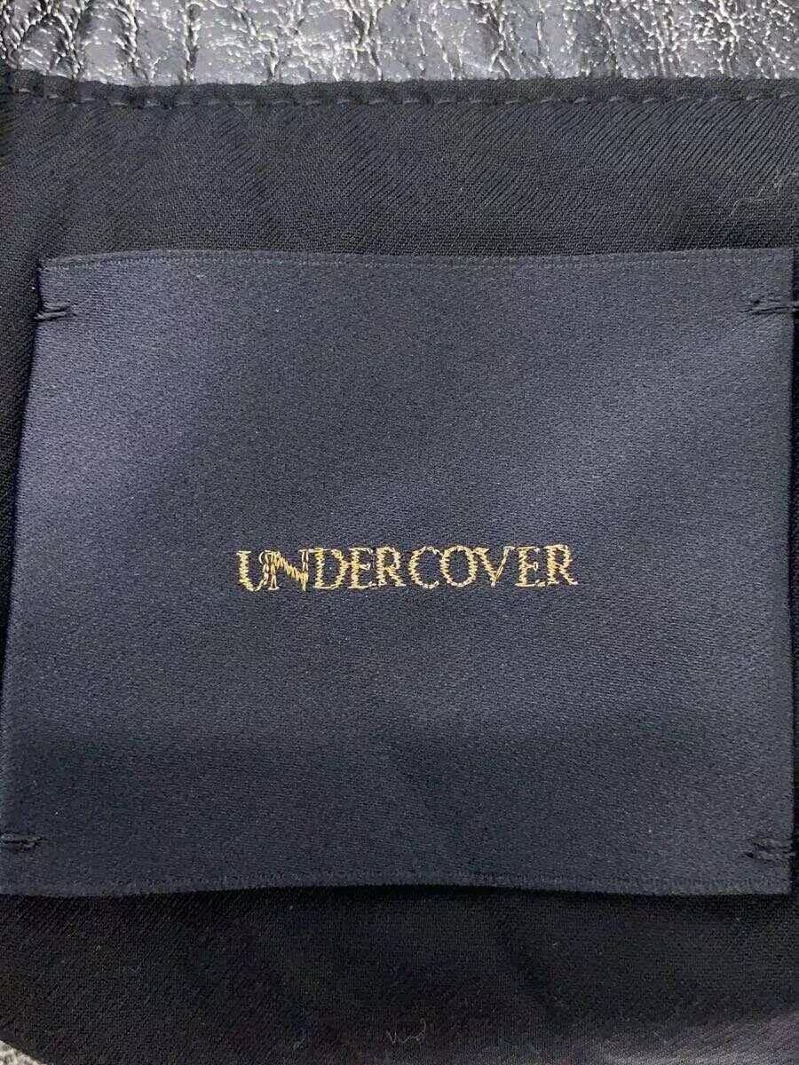 Undercover AW17 "BRAIN WASHED GENERATION" Aged Leather Jacket Size US M / EU 48-50 / 2 - 4 Thumbnail