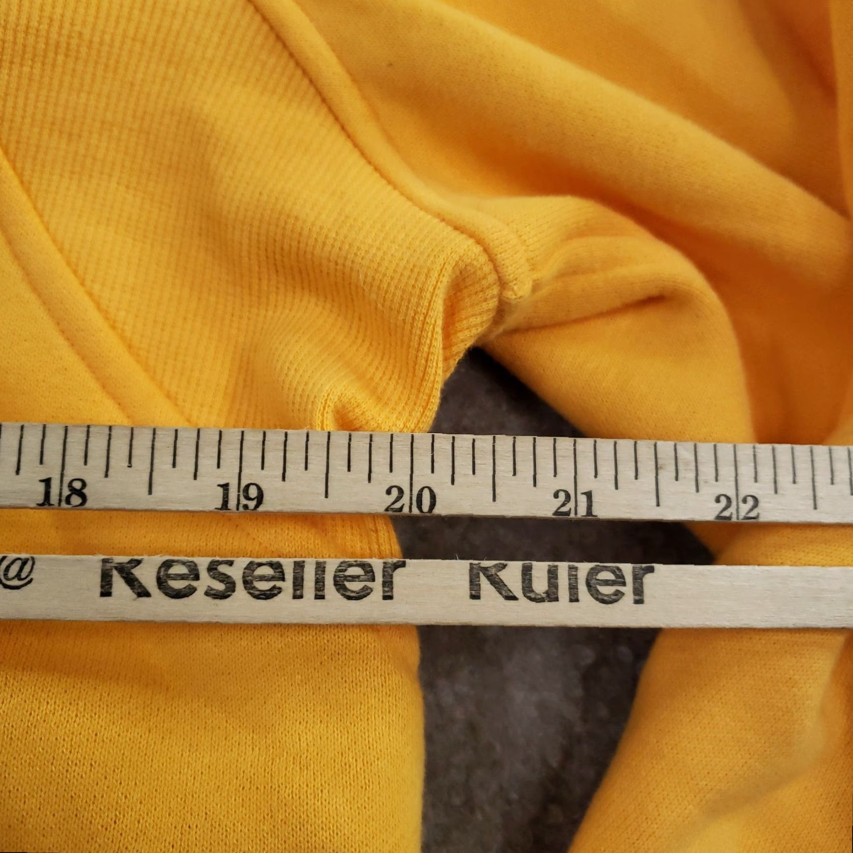 Lululemon Lululemon Sweatshirt Hoodie Scuba Oversized Womens XS Orange Funnel Neck Z Size XS / US 0-2 / IT 36-38 - 3 Thumbnail