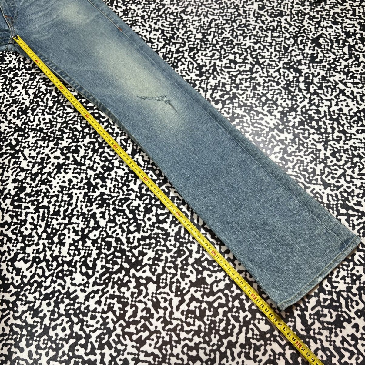 True Religion Vintage Y2K True Religion Japanese Jeans Chief Style Size 30" / US 8 / IT 44 - 21 Thumbnail