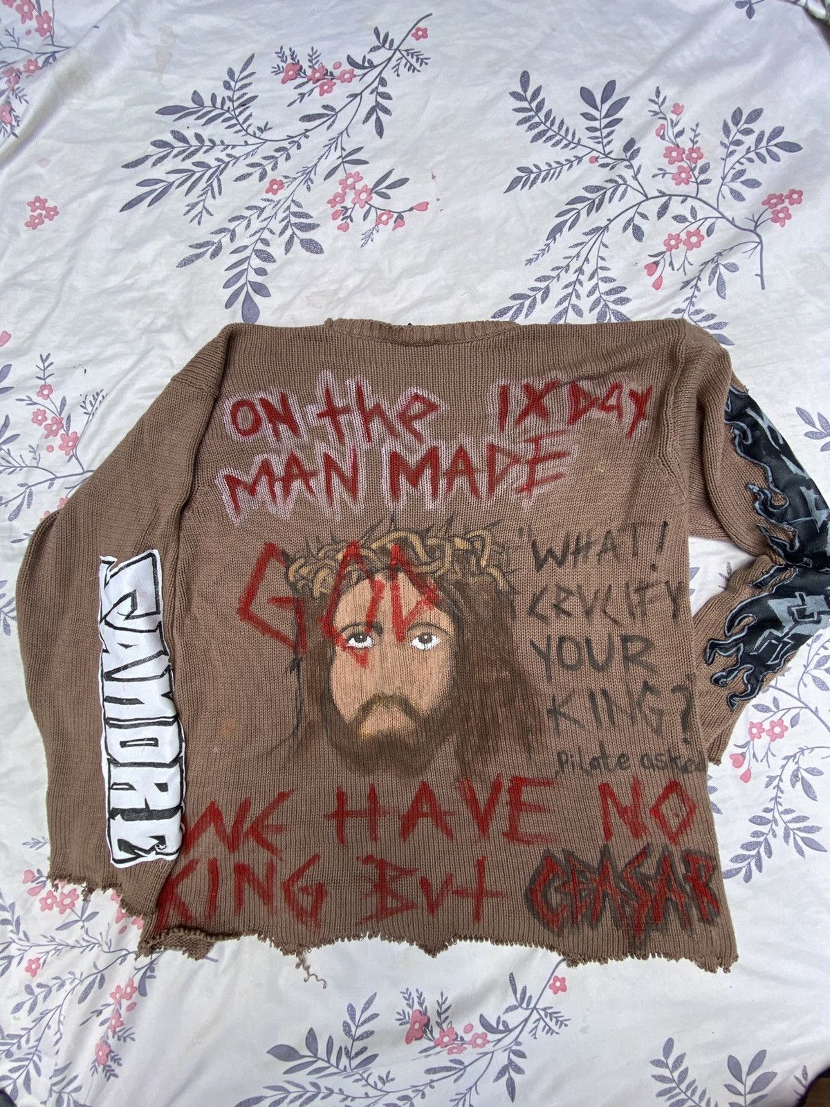 Other Custom SWEATER BY KULT Size US XL / EU 56 / 4 - 1 Thumbnail